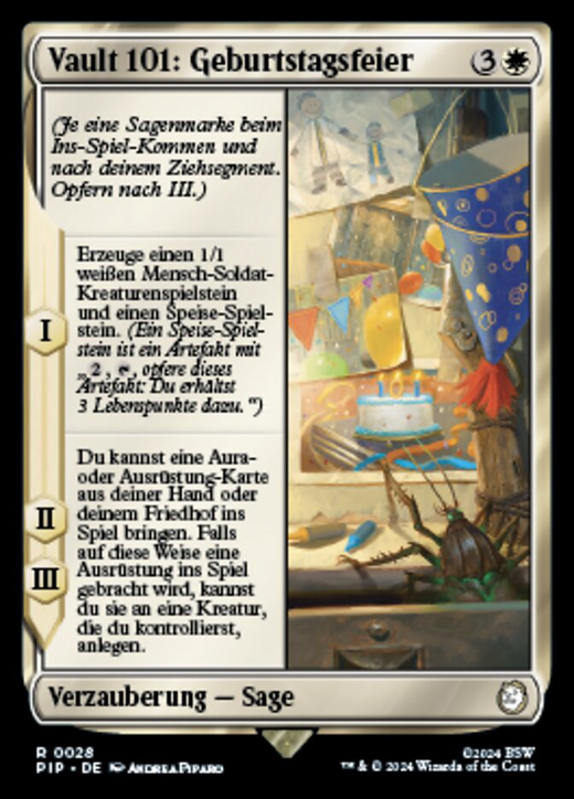 Vault 101: Birthday Party Full hd image