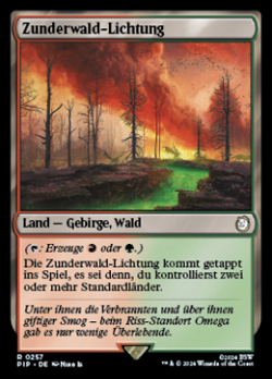 Zunderwald-Lichtung image