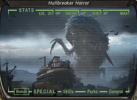 Hullbreaker Horror