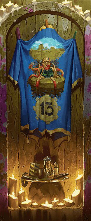 Vault 13: Dweller's Journey Crop image Wallpaper