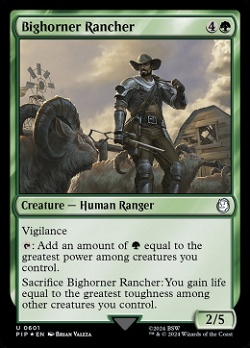 Bighorner Rancher image