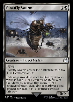 Bloatfly Swarm image