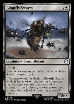 Bloatfly Swarm image