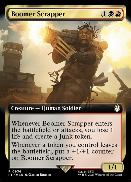 Boomer Scrapper Full hd image