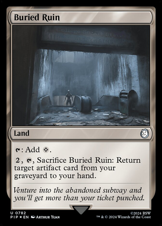 Buried Ruin Full hd image
