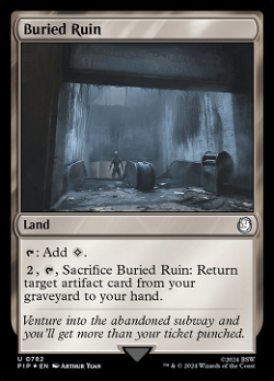 Buried Ruin image