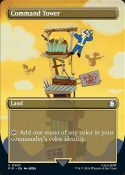 Command Tower image