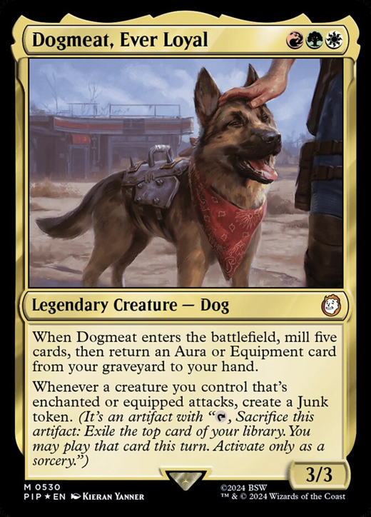 Dogmeat, Ever Loyal Full hd image