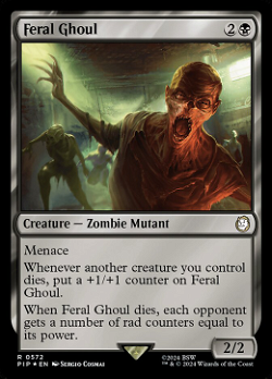 Ghoul Selvatico image
