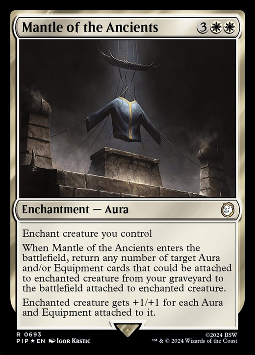 Mantle of the Ancients Full hd image