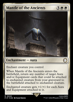 Mantle of the Ancients image