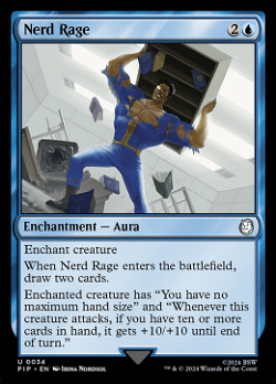 Nerd Rage image