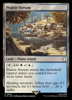 Prairie Stream image