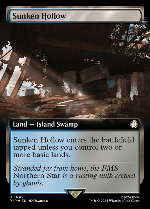 Sunken Hollow Full hd image