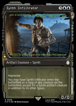 Synth-Infiltrator