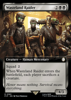 Wasteland Raider image