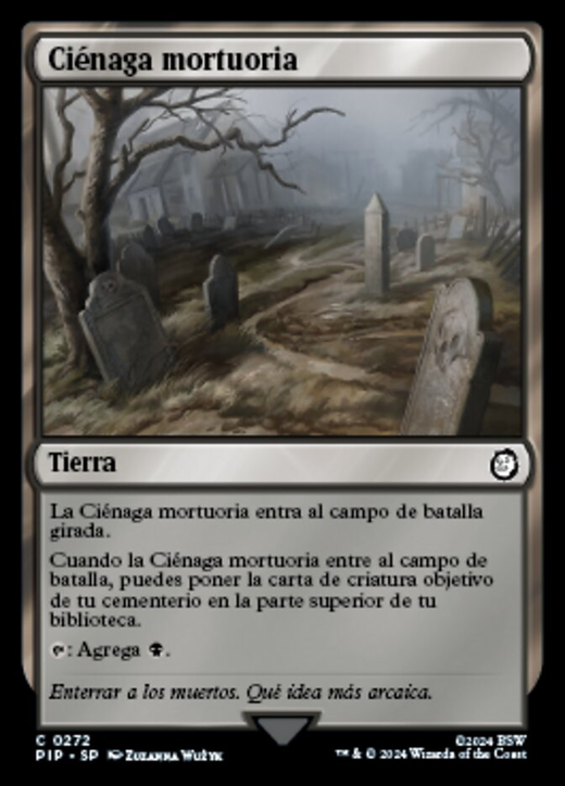 Mortuary Mire Full hd image