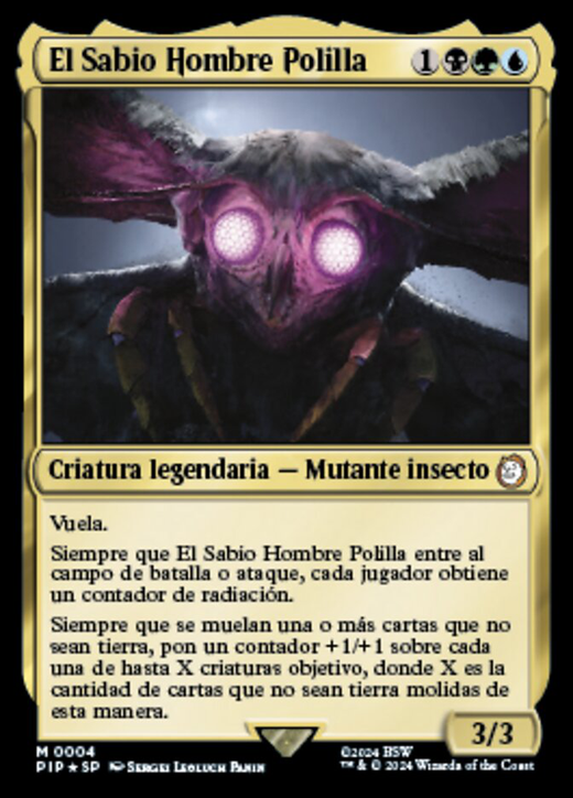 The Wise Mothman Full hd image