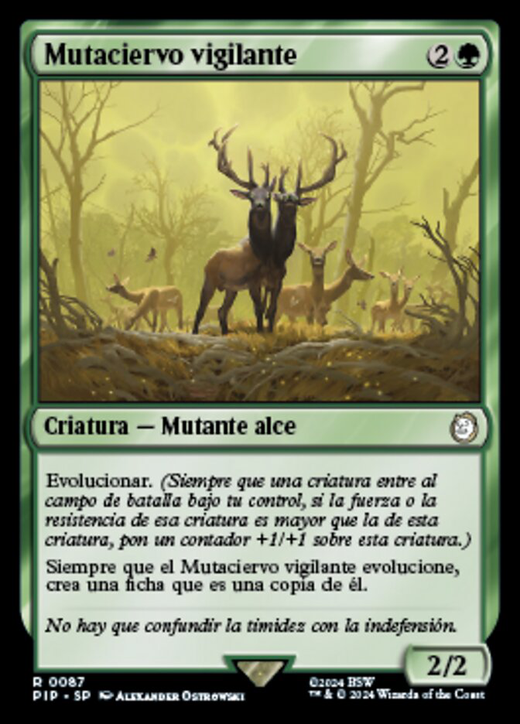 Watchful Radstag Full hd image