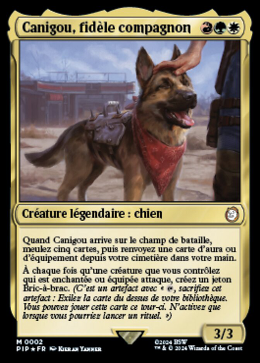 Dogmeat, Ever Loyal Full hd image