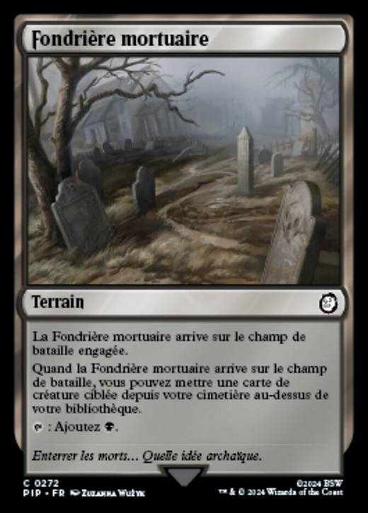 Mortuary Mire Full hd image