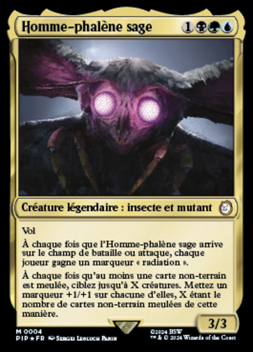 The Wise Mothman Full hd image