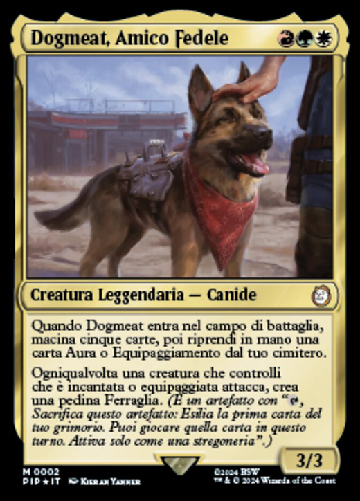 Dogmeat, Ever Loyal Full hd image