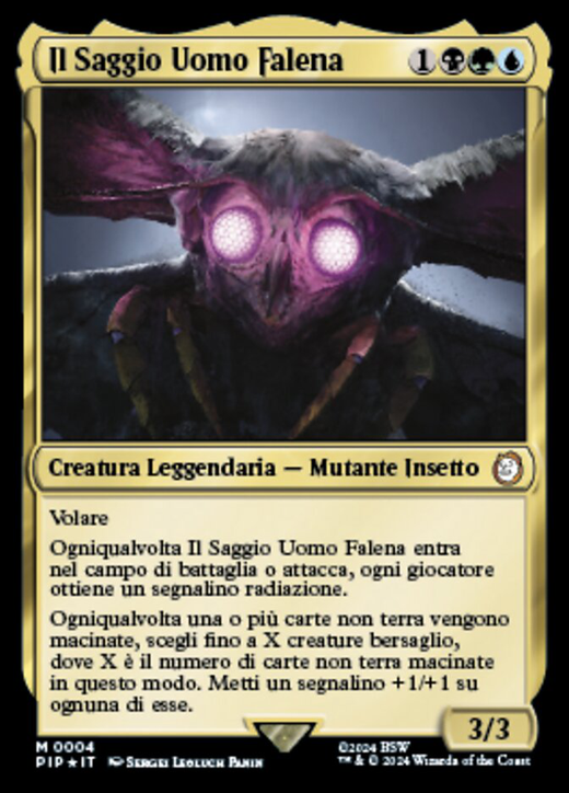 The Wise Mothman Full hd image