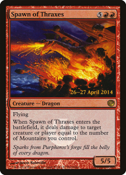 Spawn of Thraxes image