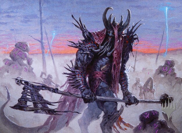 Varragoth, Bloodsky Sire Crop image Wallpaper