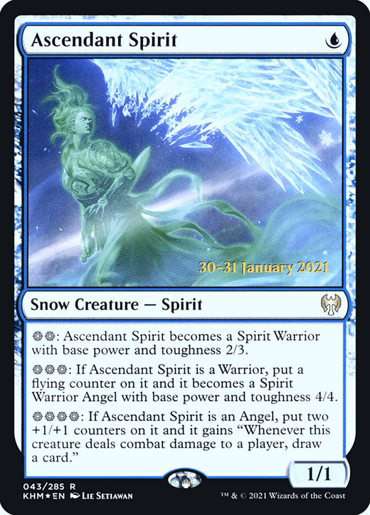 Ascendant Spirit Full hd image