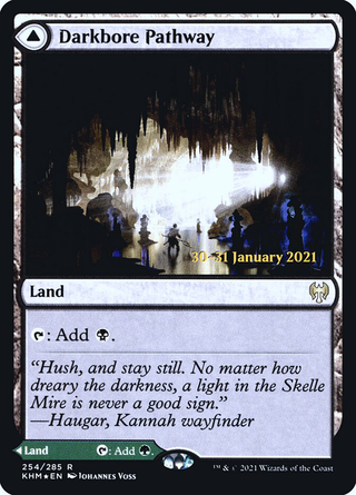 Darkbore Pathway // Slitherbore Pathway image