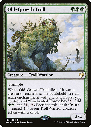 Old-Growth Troll image