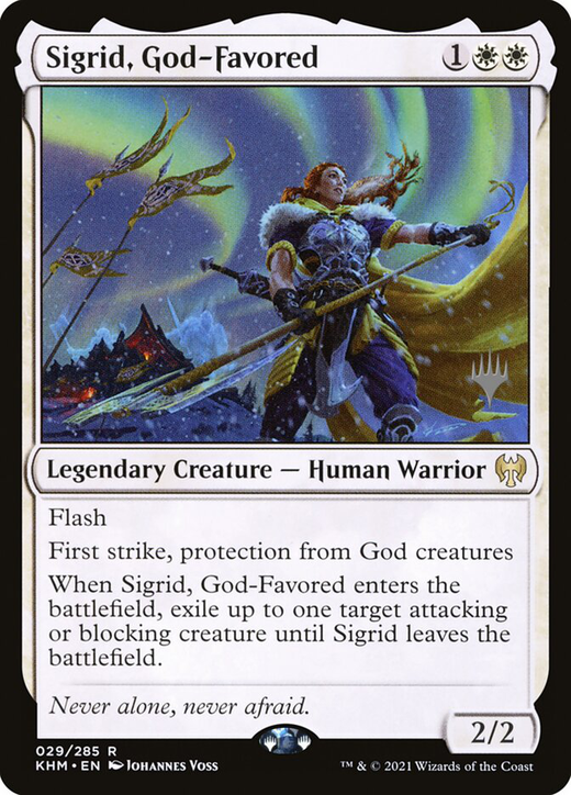 Sigrid, God-Favored Full hd image