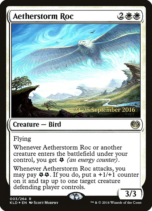 Aetherstorm Roc Full hd image