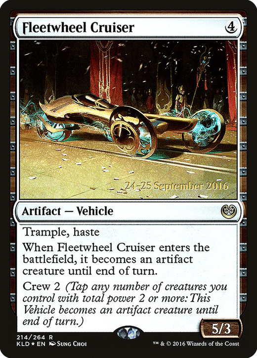 Fleetwheel Cruiser image
