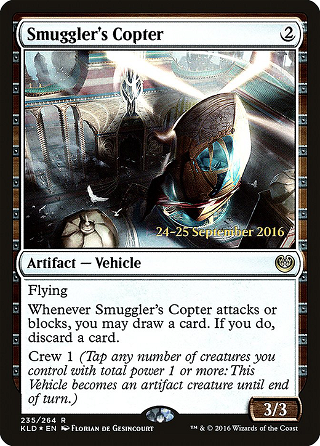 Smuggler's Copter image