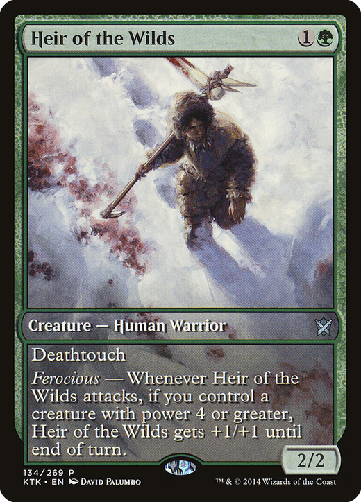 Heir of the Wilds image