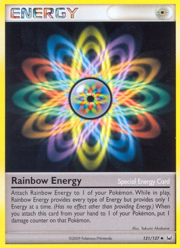 Rainbow Energy PL 121 Crop image Wallpaper