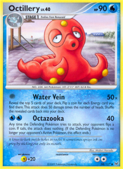 Octillery PL 58 image