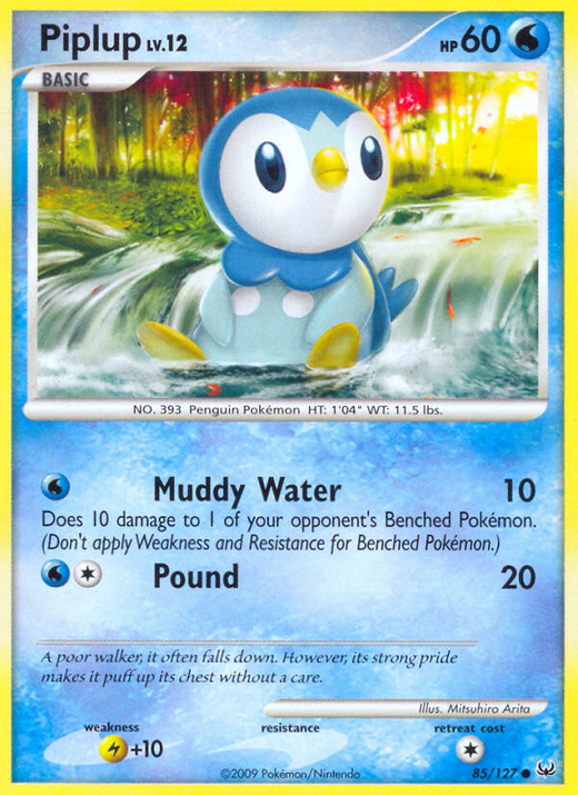 Piplup PL 85 Full hd image