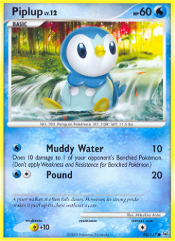 Piplup PL 85