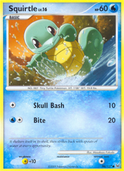 Squirtle PL 96 image