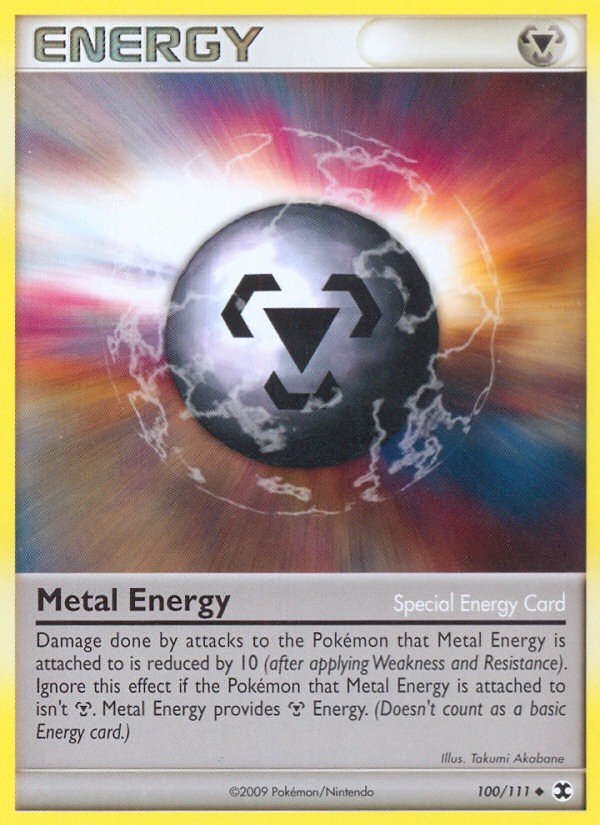 Metal Energy RR 100 Crop image Wallpaper