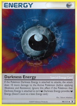 Darkness Energy RR 99
