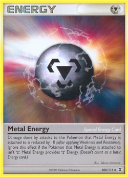 Energia Metal RR 100