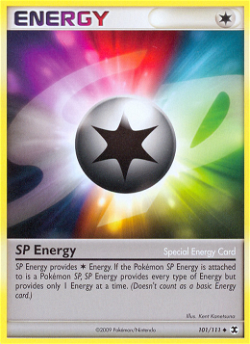 SP Energy RR 101