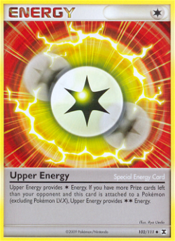 Upper Energy RR 102