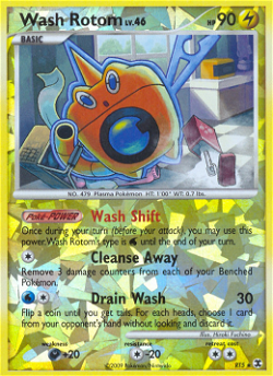 Wasch-Rotom RR RT5 image