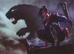 Yuriko, the Tiger's Shadow image